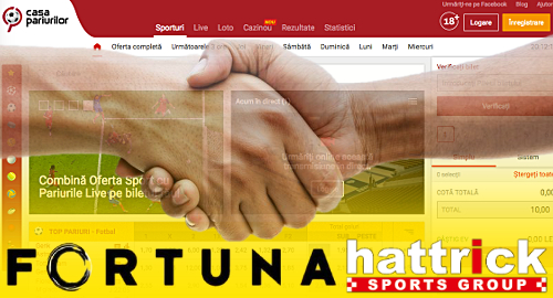 fortuna-acquire-hattrick-sports